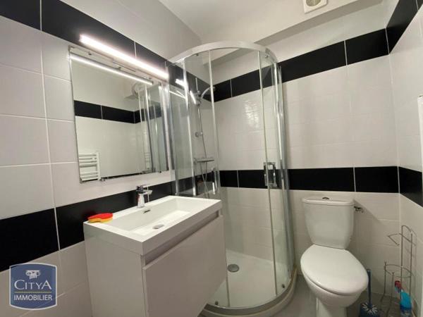 Appartement à louer 1 pièce 17.79m²