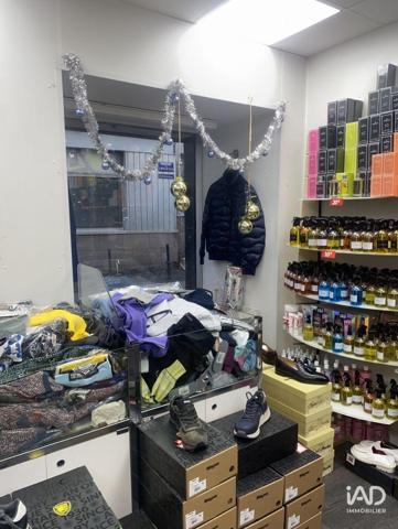 Boutique/Local commercial à vendre 40 m² Mulhouse