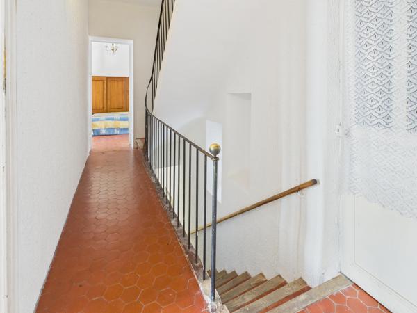 Toulon Siblas – Maison de caractère 219 m² – terrain piscinable