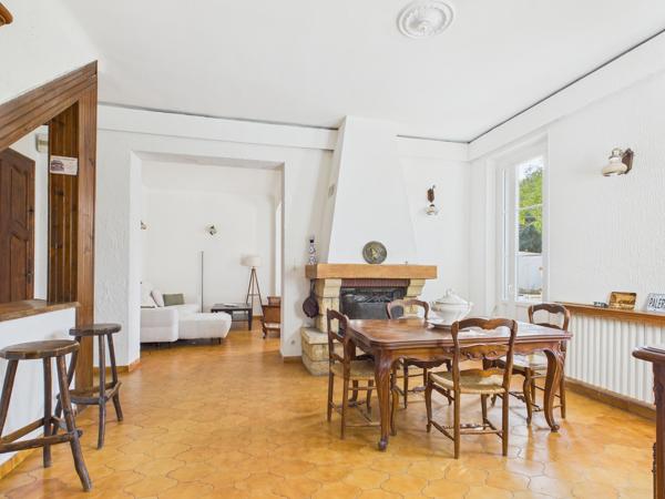 Toulon Siblas – Maison de caractère 219 m² – terrain piscinable