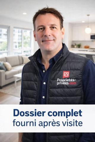 T4 récent + VUE exceptionnelle + 2 parkings boxables