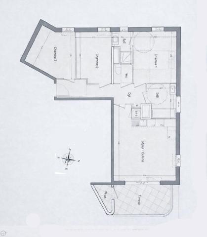 T4 récent + VUE exceptionnelle + 2 parkings boxables