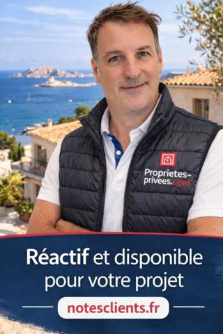 T4 récent + VUE exceptionnelle + 2 parkings boxables