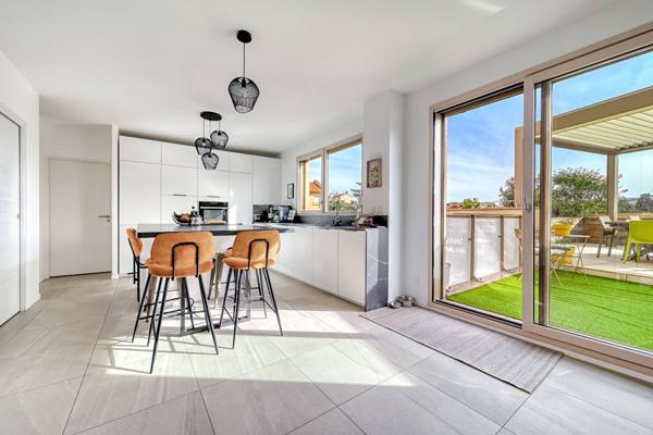 Appartement 4 pièces 120 m² LYON