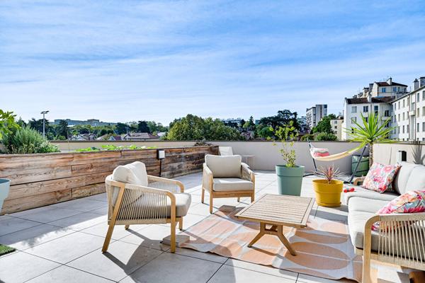 Appartement 4 pièces 120 m² LYON