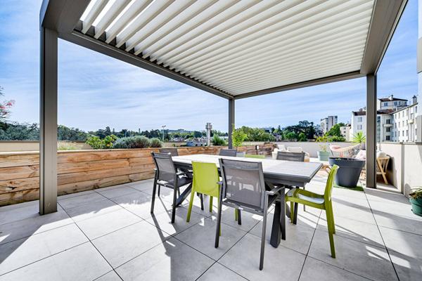 Appartement 4 pièces 120 m² LYON