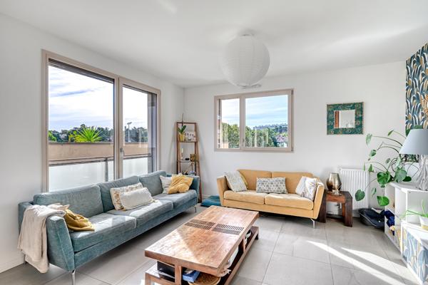 Appartement 4 pièces 120 m² LYON