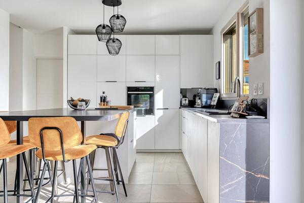 Appartement 4 pièces 120 m² LYON