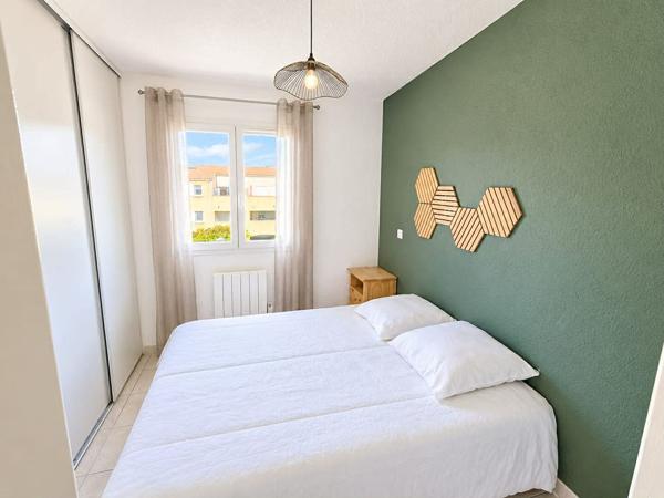 Appartement Chateau Arnoux  2 pièce(s) 34.09 m2