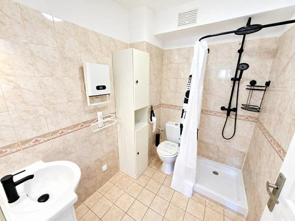 Appartement Chateau Arnoux  2 pièce(s) 34.09 m2
