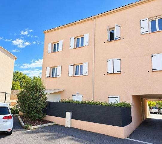 Appartement Chateau Arnoux  2 pièce(s) 34.09 m2