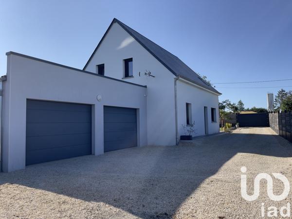Maison à vendre 6 pièces 110 m² Villebaudon