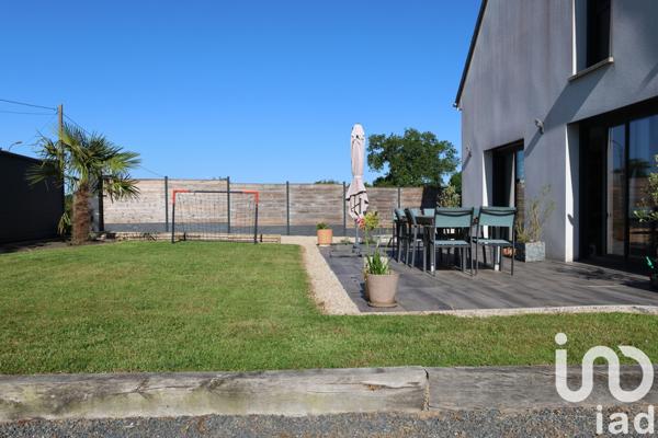 Maison à vendre 6 pièces 110 m² Villebaudon