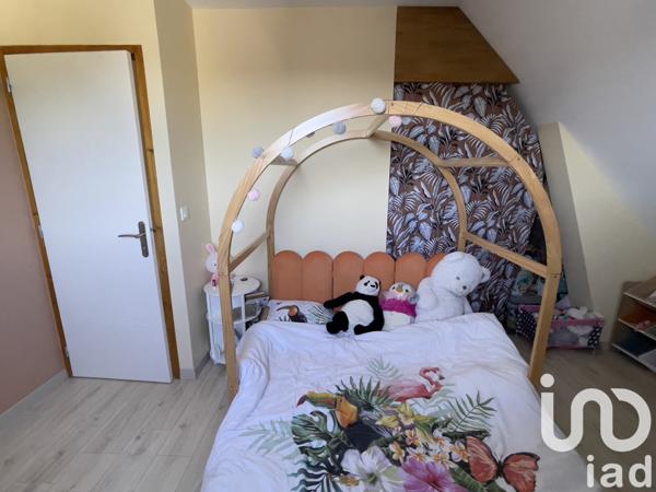 Maison à vendre 6 pièces 110 m² Villebaudon