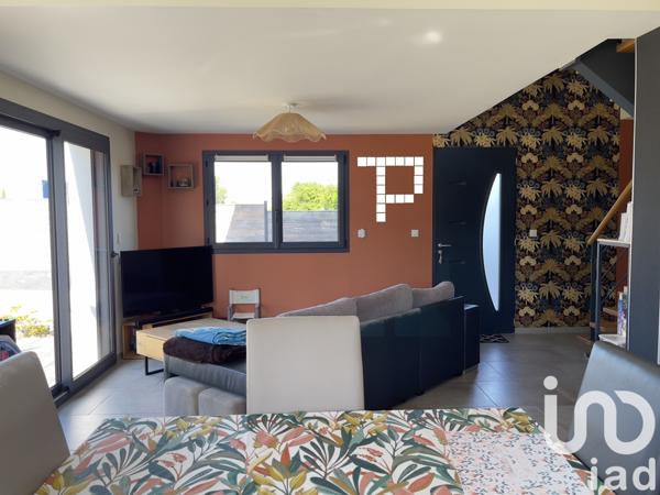 Maison à vendre 6 pièces 110 m² Villebaudon