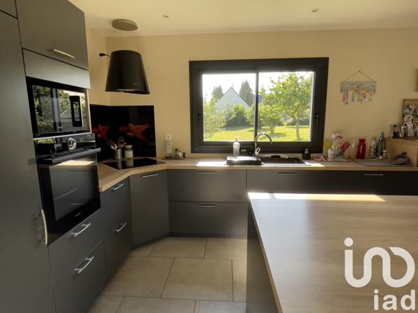 Maison à vendre 6 pièces 110 m² Villebaudon