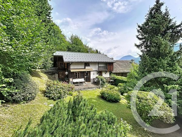 Maison à vendre  6 pièces - 175 m 2   ST GERVAIS LES BAINS  - 74