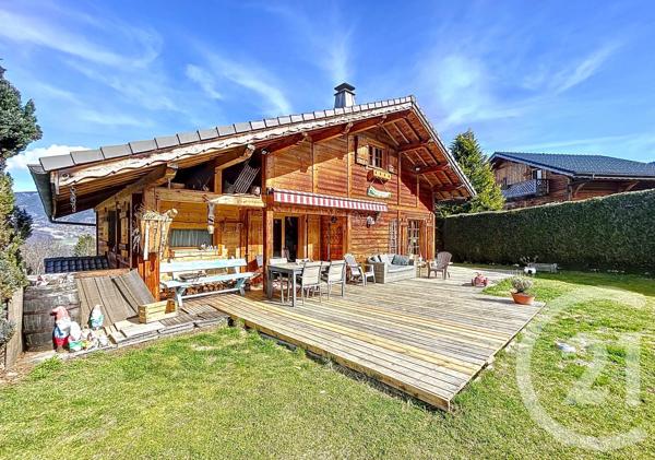 Maison à vendre  6 pièces - 175 m 2   ST GERVAIS LES BAINS  - 74