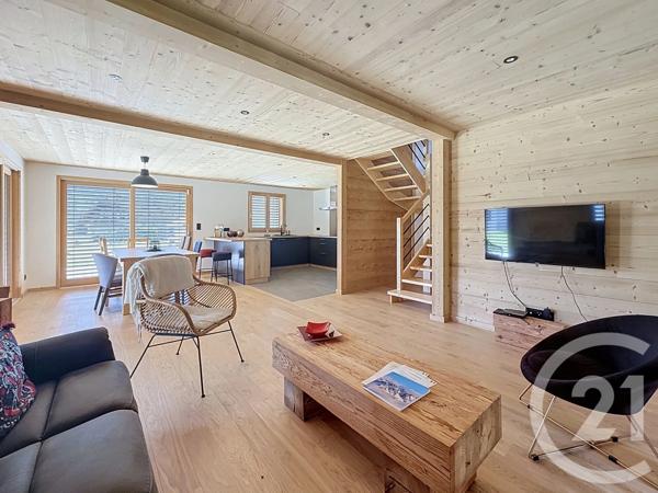 Maison à vendre  6 pièces - 175 m 2   ST GERVAIS LES BAINS  - 74