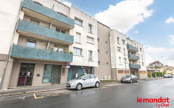 Appartement à vendre    2 pièces • 50,30 m2 Reims