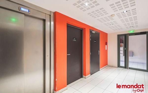 Appartement à vendre    2 pièces • 50,30 m2 Reims