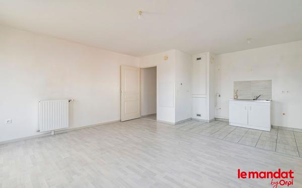 Appartement à vendre    2 pièces • 50,30 m2 Reims