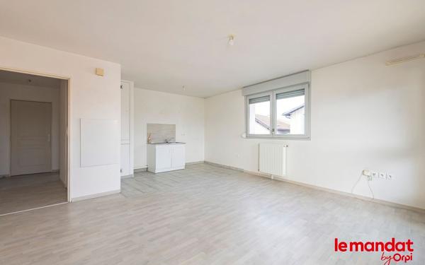 Appartement à vendre    2 pièces • 50,30 m2 Reims