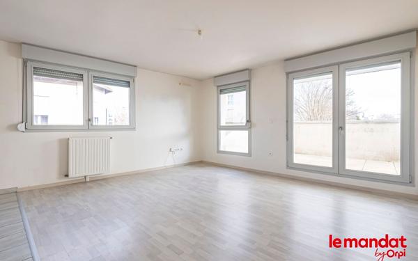 Appartement à vendre    2 pièces • 50,30 m2 Reims