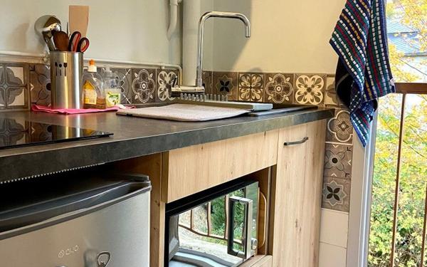 Appartement à vendre    2 pièces •  Vernet-les-Bains