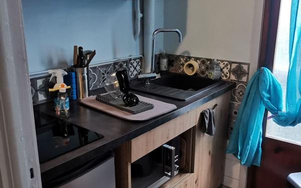 Appartement à vendre    2 pièces •  Vernet-les-Bains