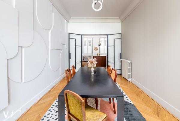 TRIANGLE D'OR - HOTEL PARTICULIER D'EXCEPTION