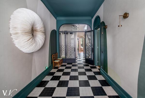 TRIANGLE D'OR - HOTEL PARTICULIER D'EXCEPTION