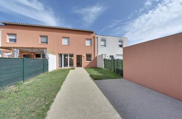 A VENDRE - Maison Marguerittes type 4 - 97m²