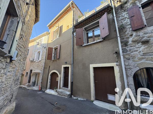 Maison à vendre 5 pièces 103 m² Villeneuve-de-Berg