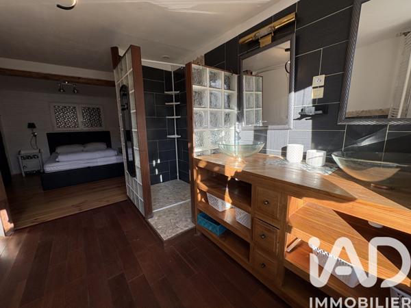 Maison à vendre 5 pièces 103 m² Villeneuve-de-Berg