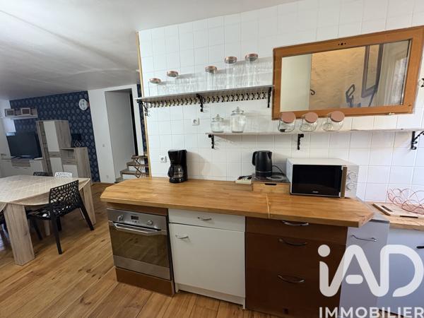 Maison à vendre 5 pièces 103 m² Villeneuve-de-Berg