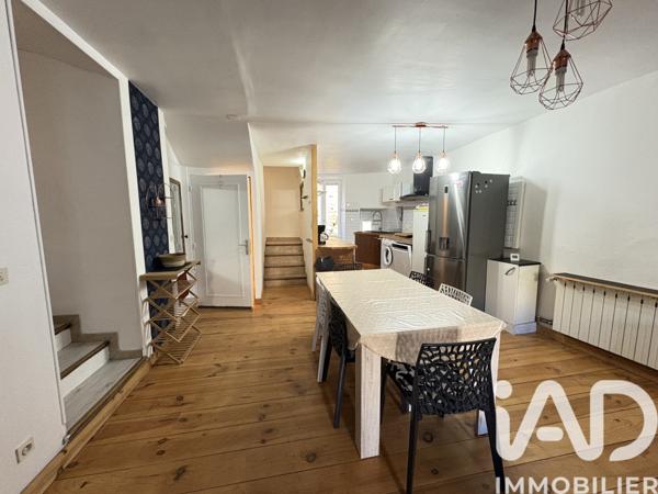 Maison à vendre 5 pièces 103 m² Villeneuve-de-Berg