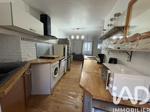 Maison à vendre 5 pièces 103 m² Villeneuve-de-Berg