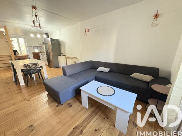 Maison à vendre 5 pièces 103 m² Villeneuve-de-Berg