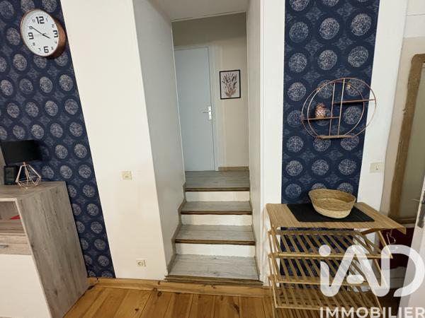 Maison à vendre 5 pièces 103 m² Villeneuve-de-Berg