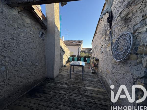 Maison à vendre 5 pièces 103 m² Villeneuve-de-Berg