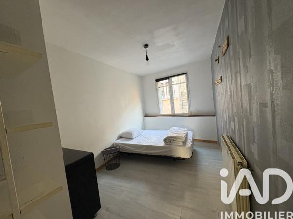 Maison à vendre 5 pièces 103 m² Villeneuve-de-Berg