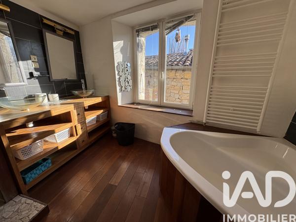 Maison à vendre 5 pièces 103 m² Villeneuve-de-Berg