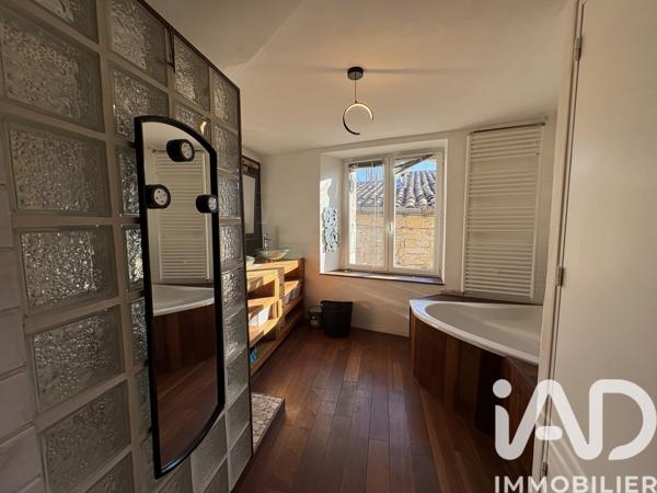 Maison à vendre 5 pièces 103 m² Villeneuve-de-Berg