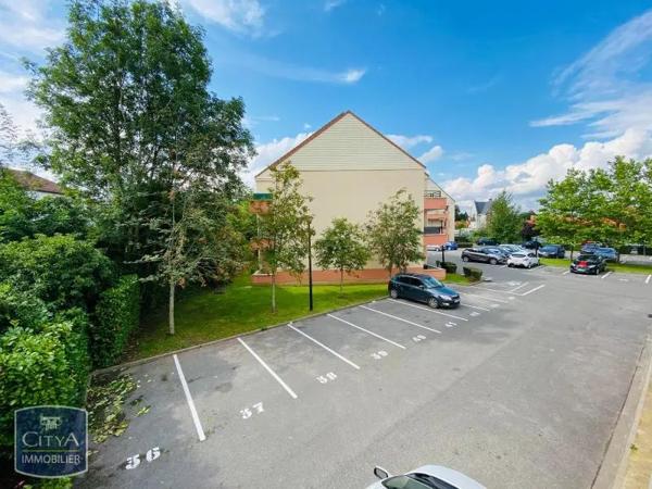 Appartement à louer 2 pièces 54.57m² Louvroil (59720)