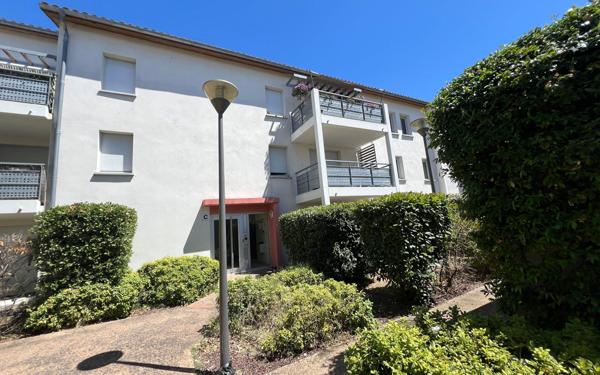 Appartement à vendre    2 pièces • 44,14 m2 Toulouse