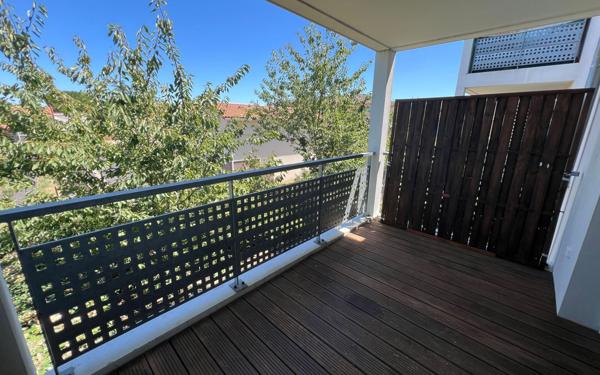 Appartement à vendre    2 pièces • 44,14 m2 Toulouse