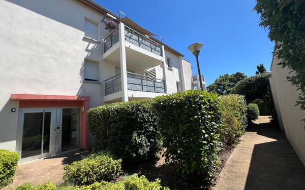 Appartement à vendre    2 pièces • 44,14 m2 Toulouse