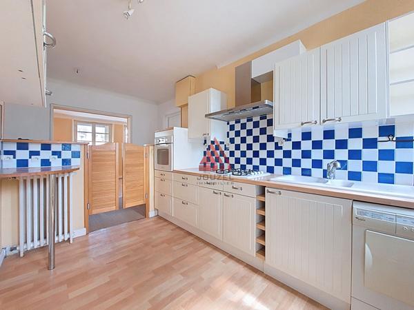 Vente appartement Nantes : 344 500 € - AJP Immobilier Nantes Jouzel