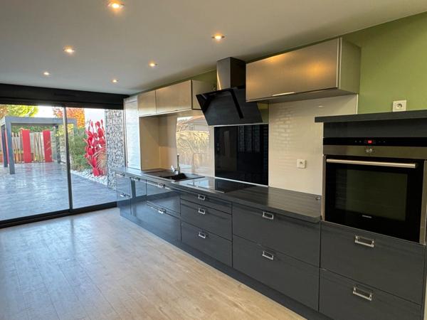 MAISON 4 CHAMBRES TYPE "LOFT INDUSTRIEL"